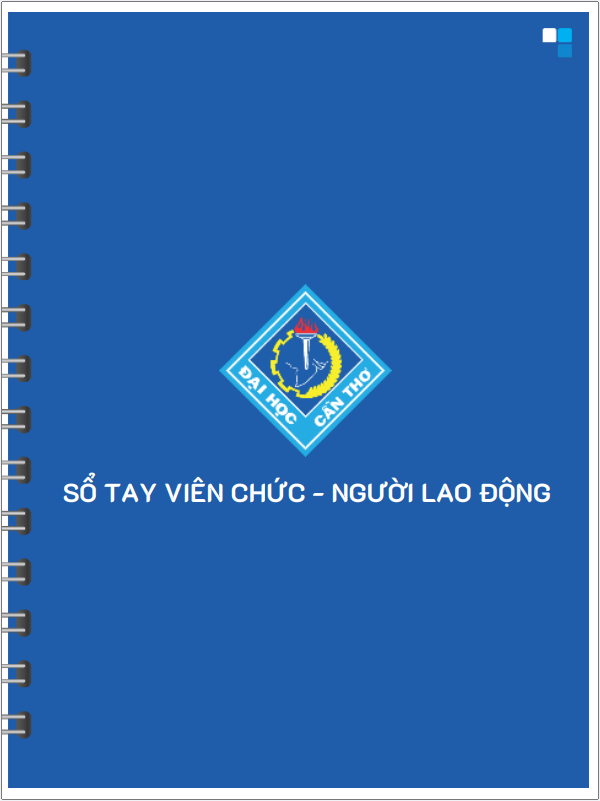 Bìa Sổ tay